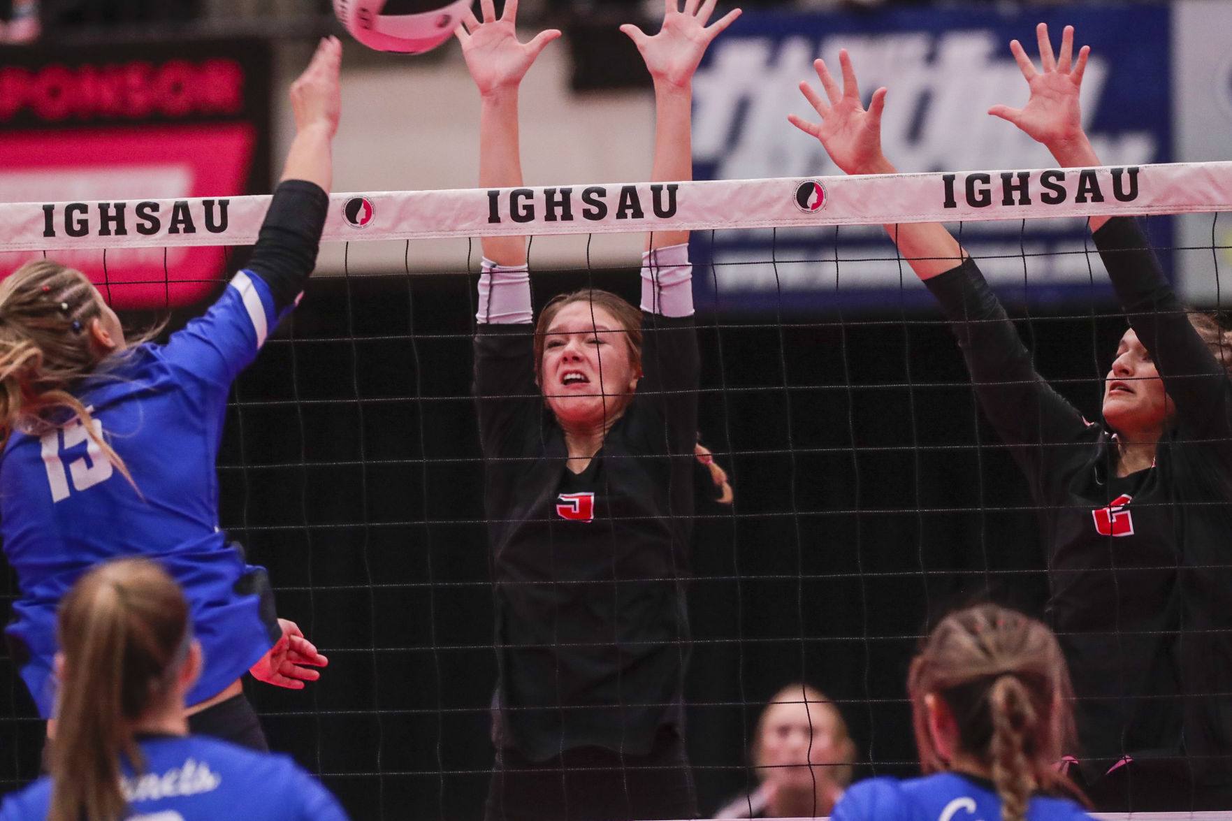 State Volleyball Assumption 3